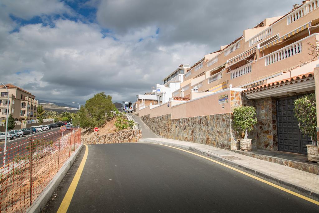 Las Vistas Beach Playa de las Américas Exterior foto